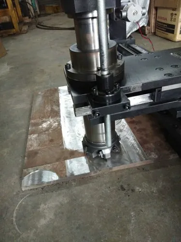 Portable Milling Machine